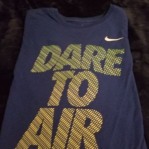 Nike " Dare to Air" T-shirt 3XL